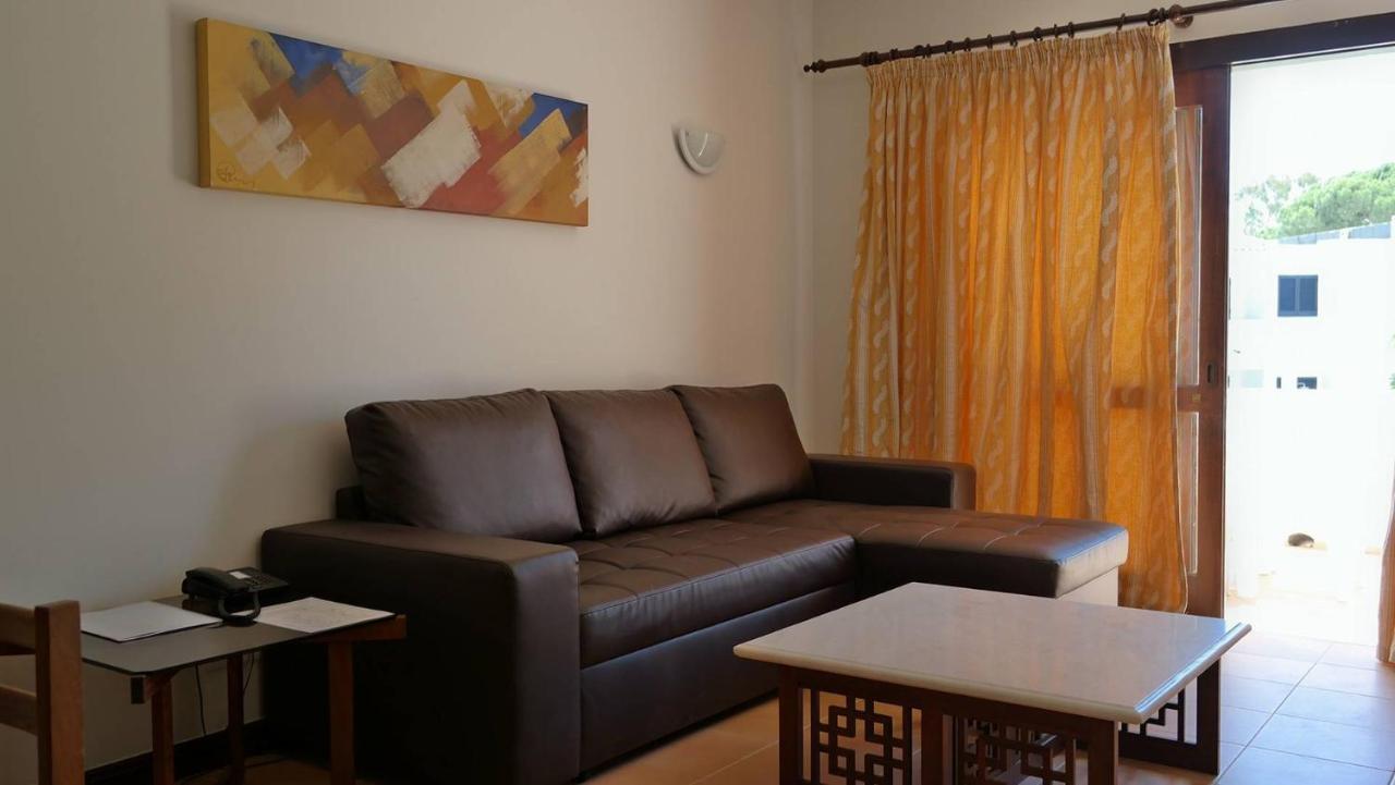 Apartamentos da Balaia Albufeira Bagian luar foto