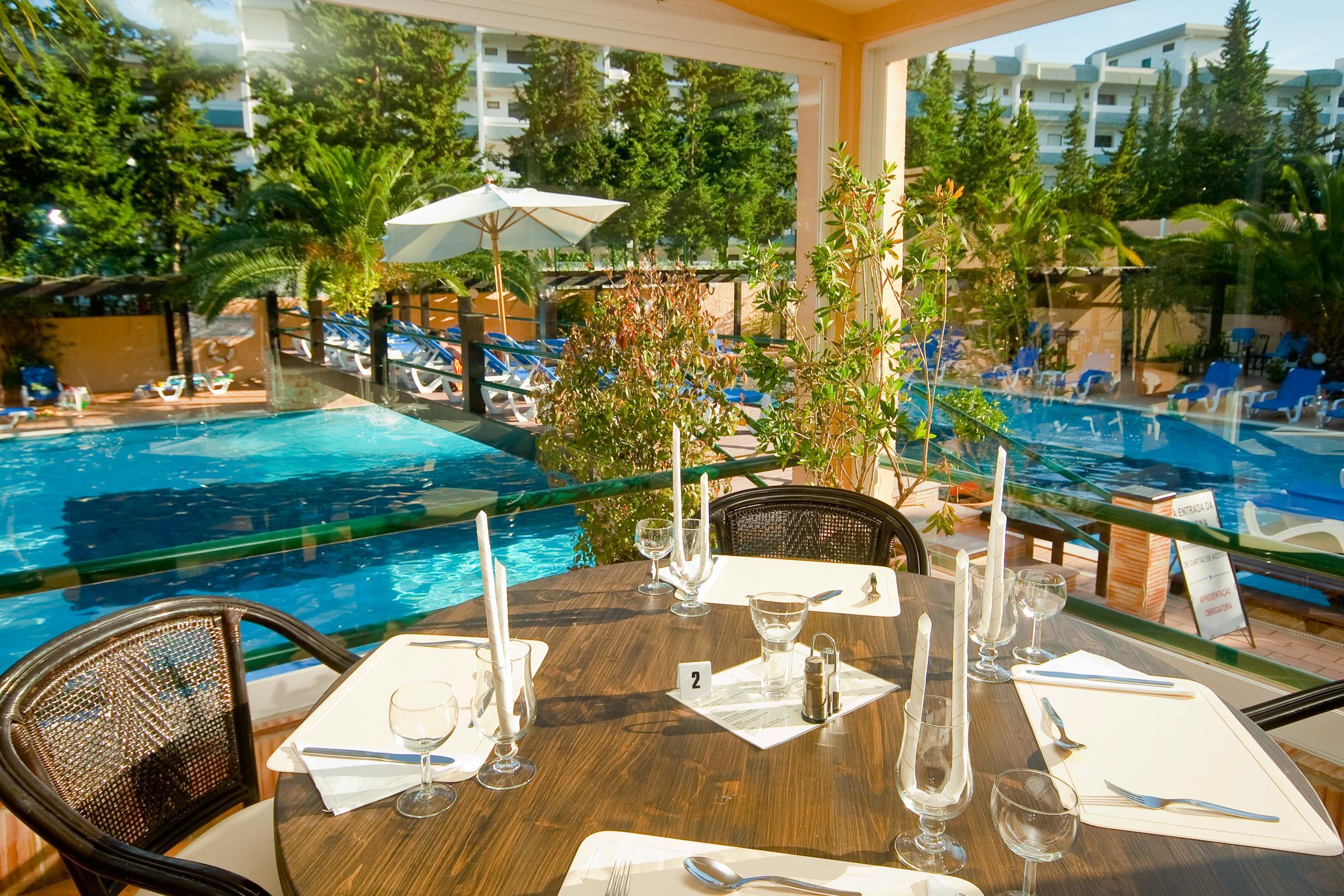 Apartamentos da Balaia Albufeira Bagian luar foto