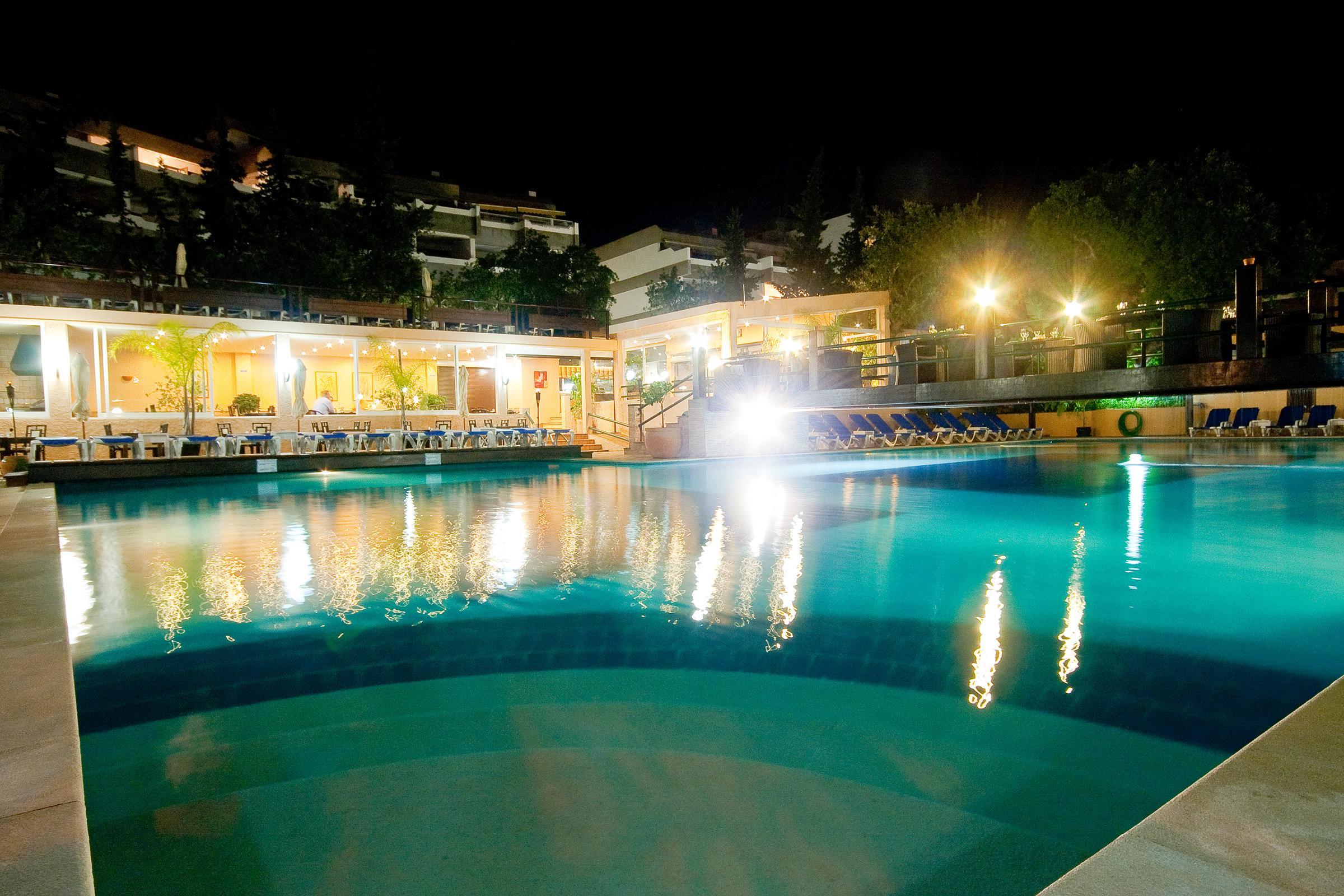 Apartamentos da Balaia Albufeira Bagian luar foto