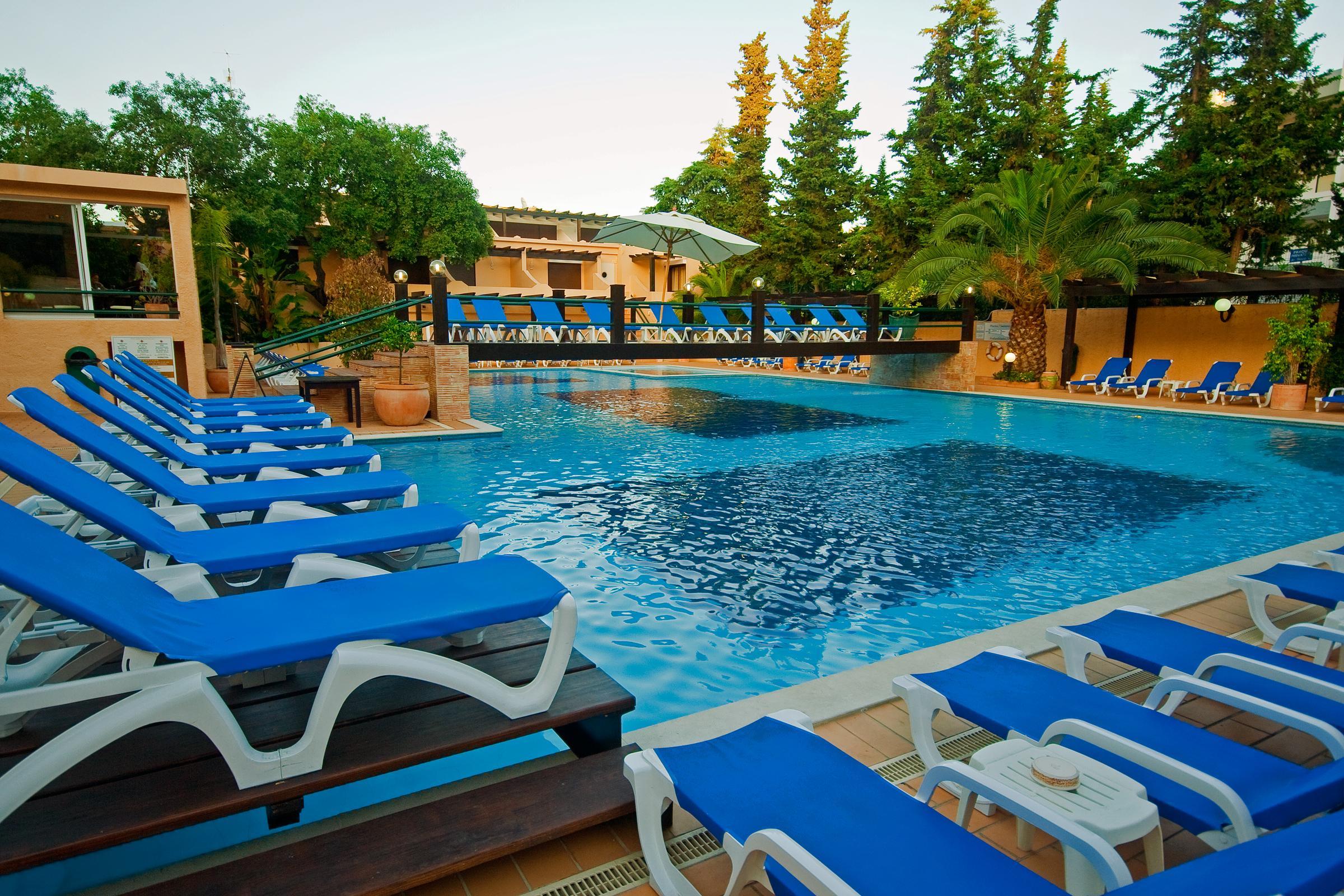 Apartamentos da Balaia Albufeira Bagian luar foto