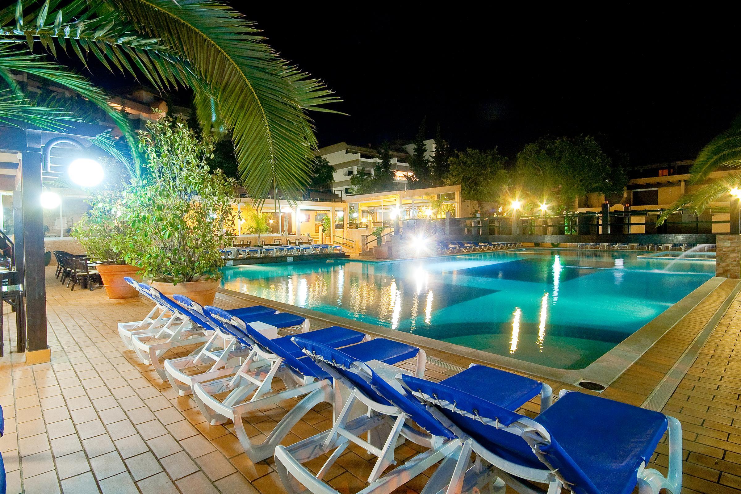 Apartamentos da Balaia Albufeira Bagian luar foto