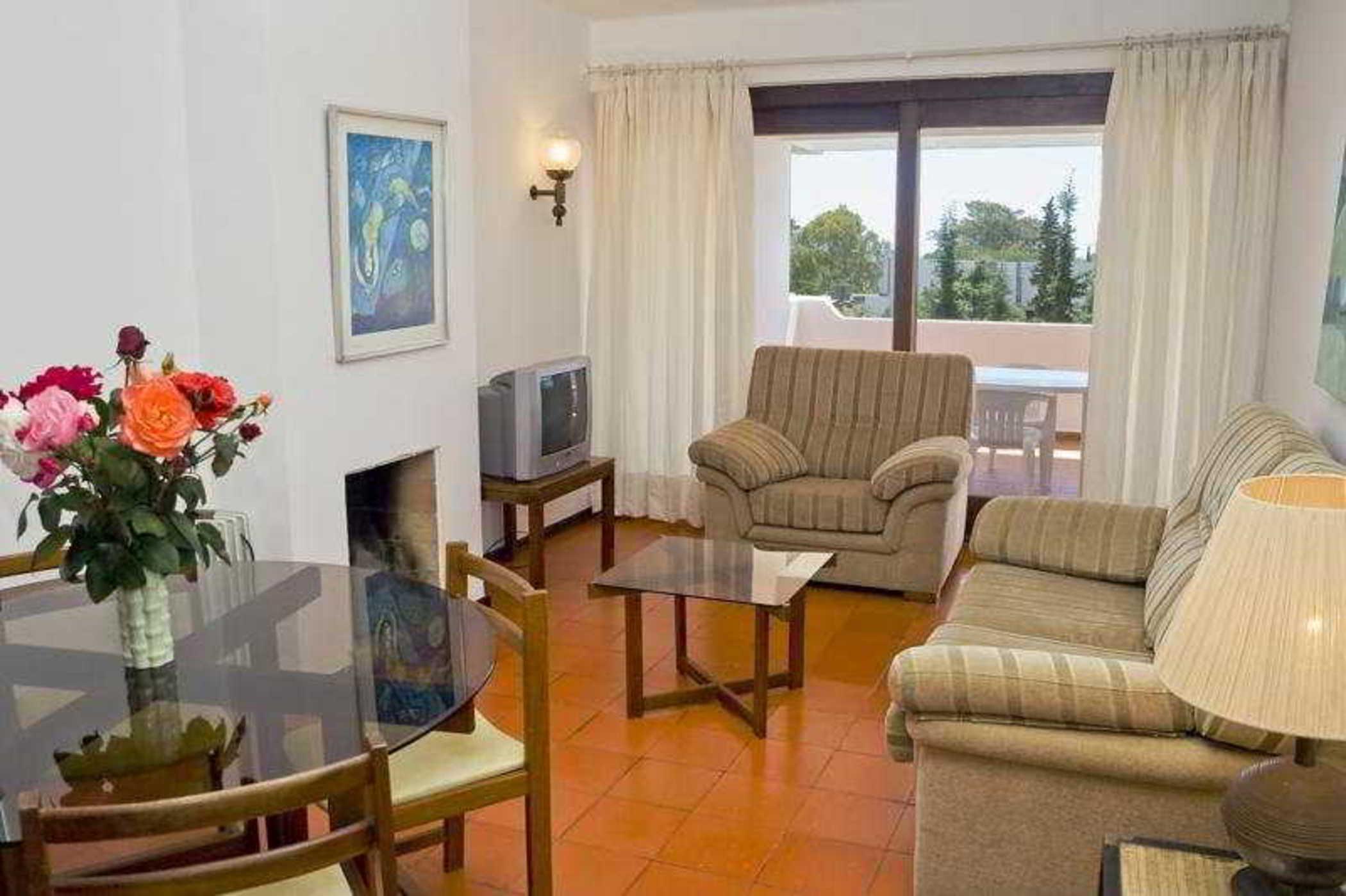 Apartamentos da Balaia Albufeira Bagian luar foto