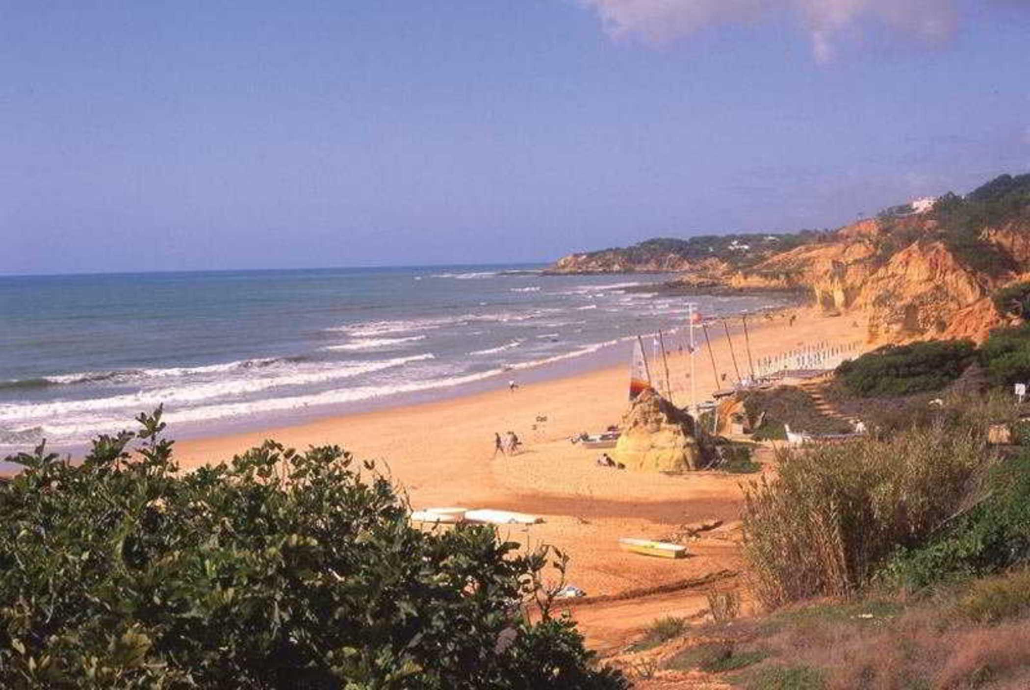 Apartamentos da Balaia Albufeira Bagian luar foto