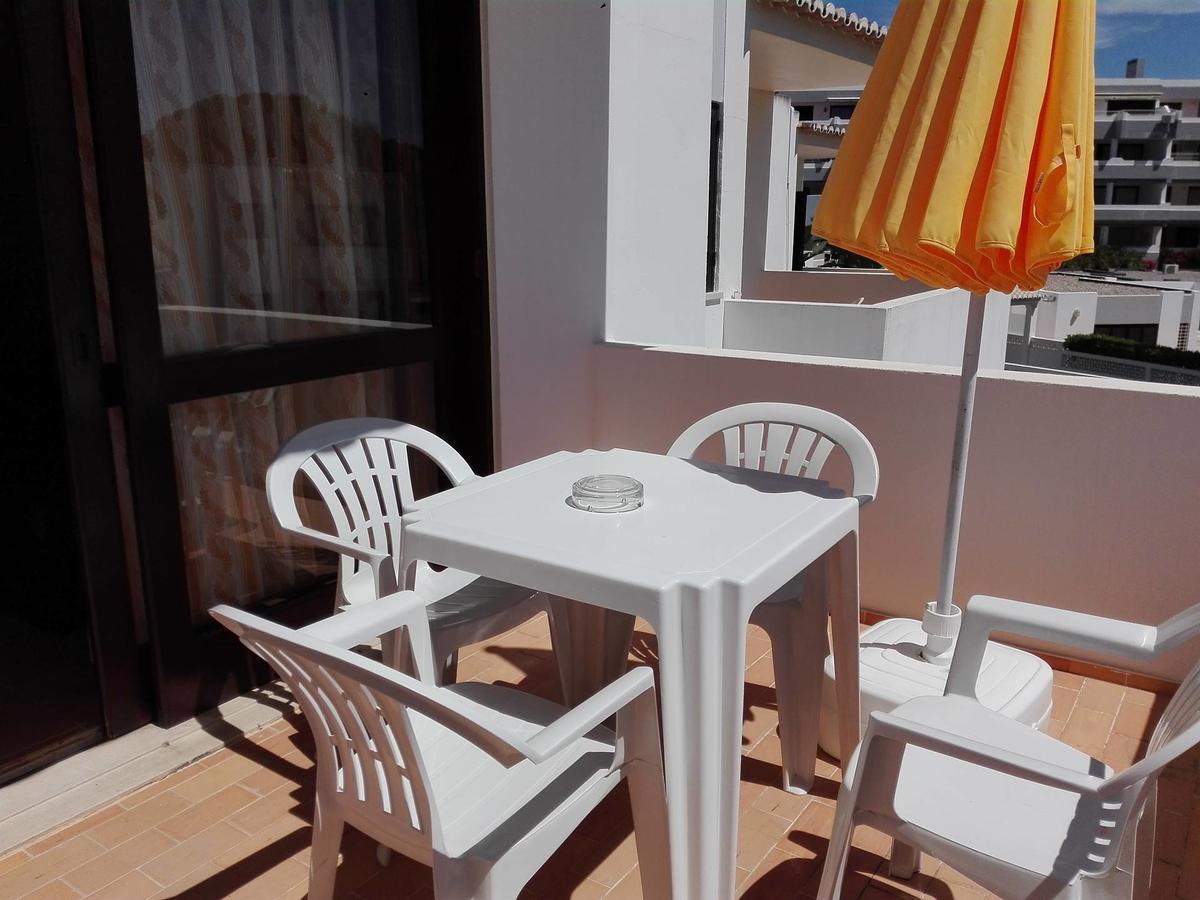 Apartamentos da Balaia Albufeira Bagian luar foto