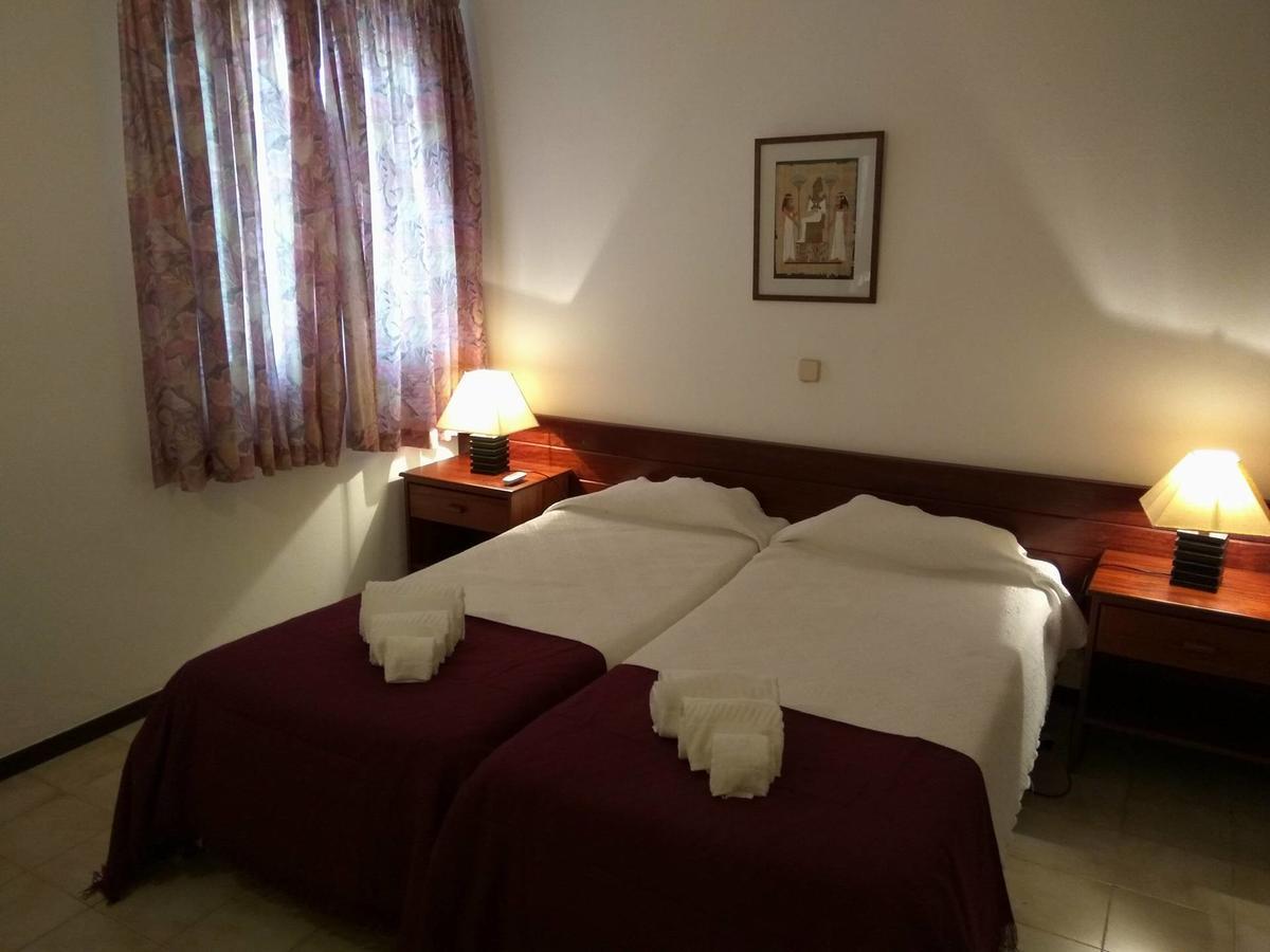 Apartamentos da Balaia Albufeira Bagian luar foto